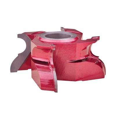 Kantstøbning formskærere